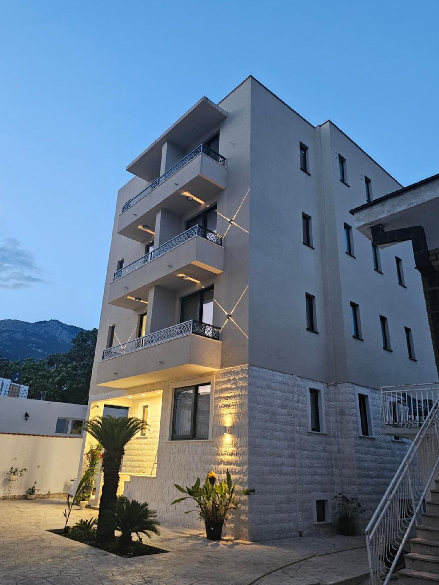 La Vida Apartments ブドヴァ エクステリア 写真