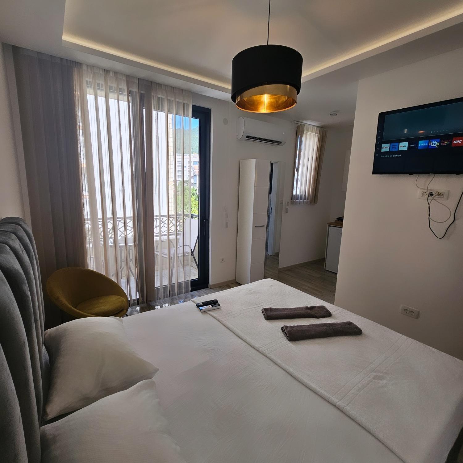 La Vida Apartments ブドヴァ エクステリア 写真