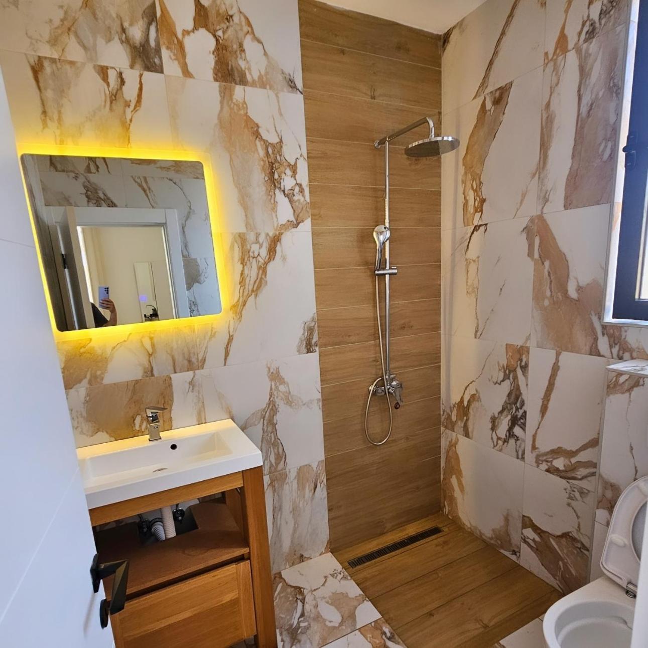 La Vida Apartments ブドヴァ エクステリア 写真