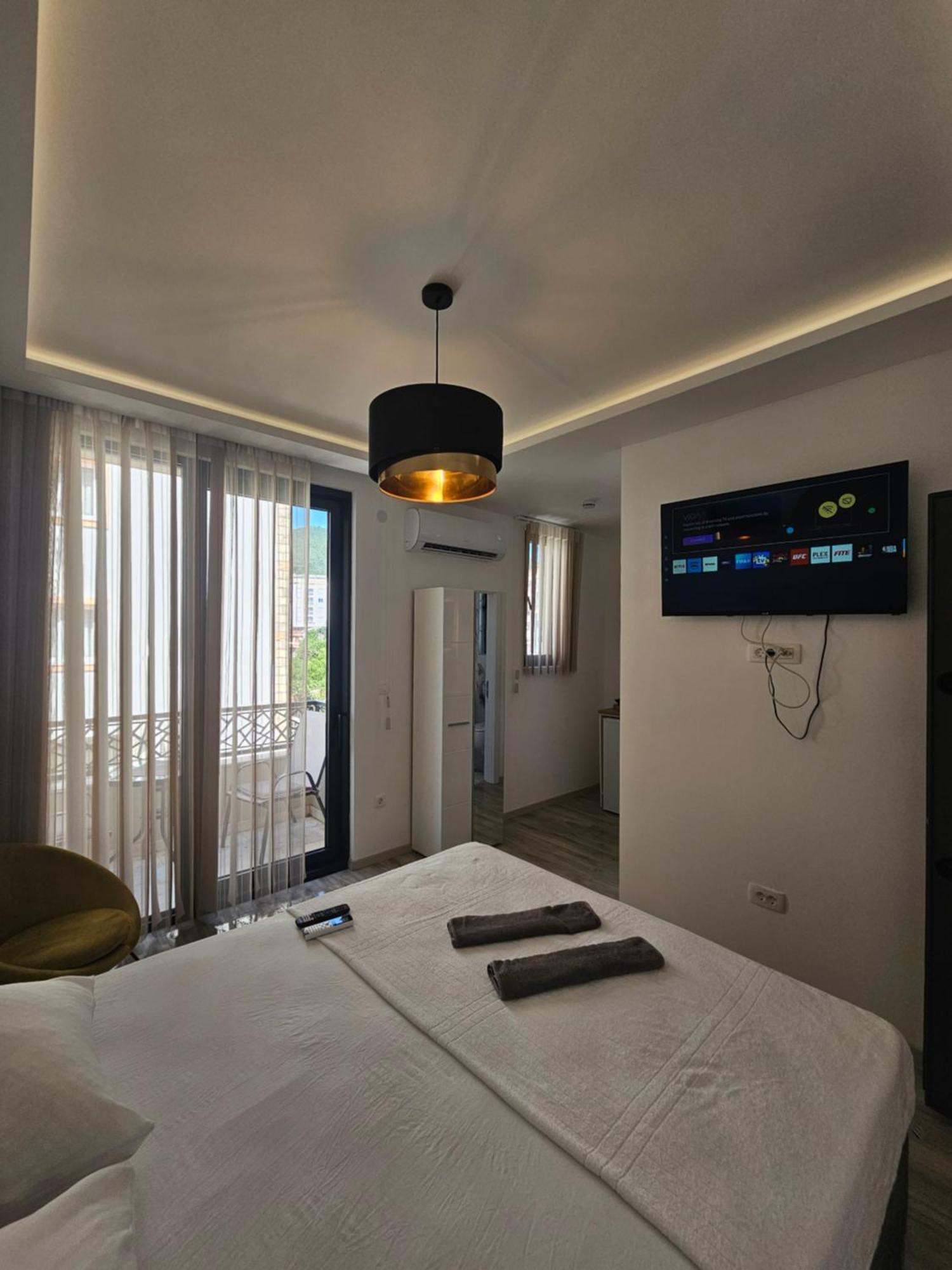 La Vida Apartments ブドヴァ エクステリア 写真