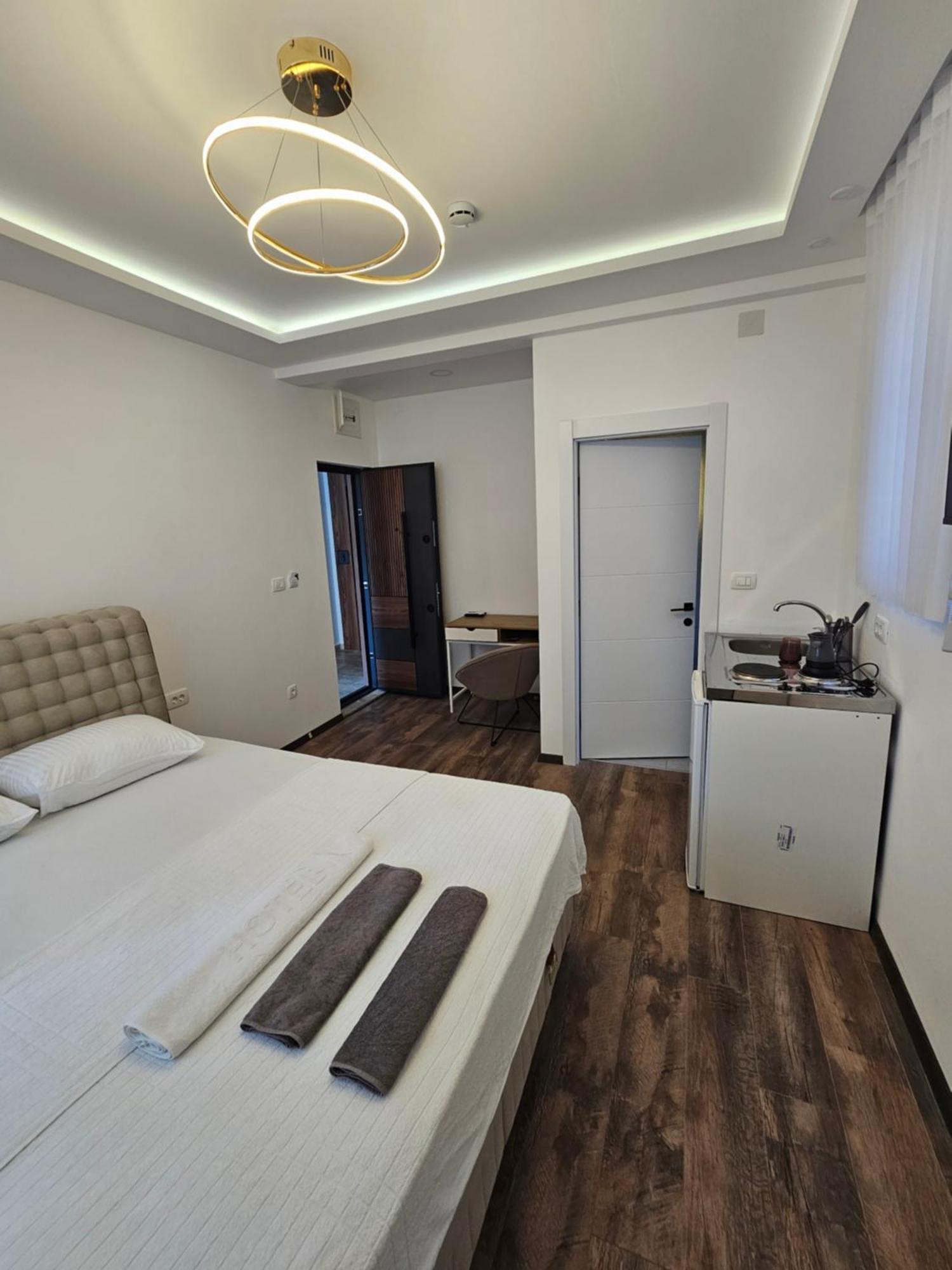 La Vida Apartments ブドヴァ エクステリア 写真